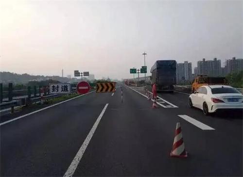 北京高速公路工程